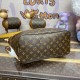 Louis Vuitton Reversible Neverfull Bandoulière Inside Out MM M11947 Louis Vuitton Reversible Neverfull Bandoulière Inside Out MM M11947