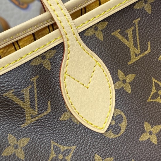 Louis Vuitton Reversible Neverfull Bandoulière Inside Out MM M11947 Louis Vuitton Reversible Neverfull Bandoulière Inside Out MM M11947