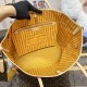 Louis Vuitton Reversible Neverfull Bandoulière Inside Out MM M11947 Louis Vuitton Reversible Neverfull Bandoulière Inside Out MM M11947