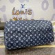 Louis Vuitton Frost Gradient Silver Keepall Bandoulière 45 M12067 Louis Vuitton Frost Gradient Silver Keepall Bandoulière 45 M12067