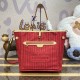 Louis Vuitton Reversible Neverfull Bandoulière Inside Out MM M12096 Louis Vuitton Reversible Neverfull Bandoulière Inside Out MM M12096