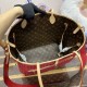 Louis Vuitton Reversible Neverfull Bandoulière Inside Out MM M12096 Louis Vuitton Reversible Neverfull Bandoulière Inside Out MM M12096