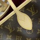Louis Vuitton Reversible Neverfull Bandoulière Inside Out MM M12257 Louis Vuitton Reversible Neverfull Bandoulière Inside Out MM M12257