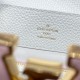 Louis Vuitton Capucines BB White M12279 Louis Vuitton Capucines BB White M12279