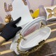 Louis Vuitton Capucines BB White M12279 Louis Vuitton Capucines BB White M12279