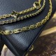 Louis Vuitton Capucines BB Black M12345 Louis Vuitton Capucines BB Black M12345