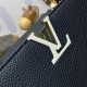 Louis Vuitton Capucines BB Black M12345 Louis Vuitton Capucines BB Black M12345