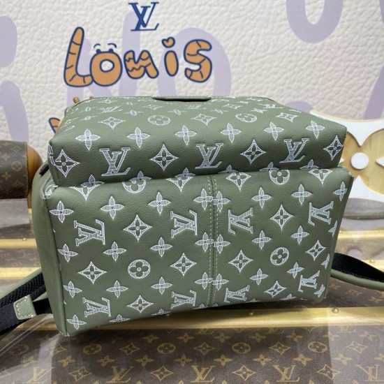 Louis Vuitton Discovery Backpack M12463 Louis Vuitton Discovery Backpack M12463