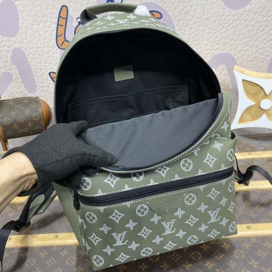 Louis Vuitton Discovery Backpack M12463 Louis Vuitton Discovery Backpack M12463