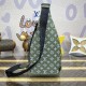 Louis Vuitton Olive Green Duo Slingbag M12486 Louis Vuitton Olive Green Duo Slingbag M12486