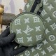 Louis Vuitton Olive Green Duo Slingbag M12486 Louis Vuitton Olive Green Duo Slingbag M12486