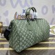 Louis Vuitton Monogram Shadow Keepall Bandoulière 50 M12504 Louis Vuitton Monogram Shadow Keepall Bandoulière 50 M12504
