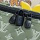 Louis Vuitton Monogram Shadow Keepall Bandoulière 50 M12504 Louis Vuitton Monogram Shadow Keepall Bandoulière 50 M12504