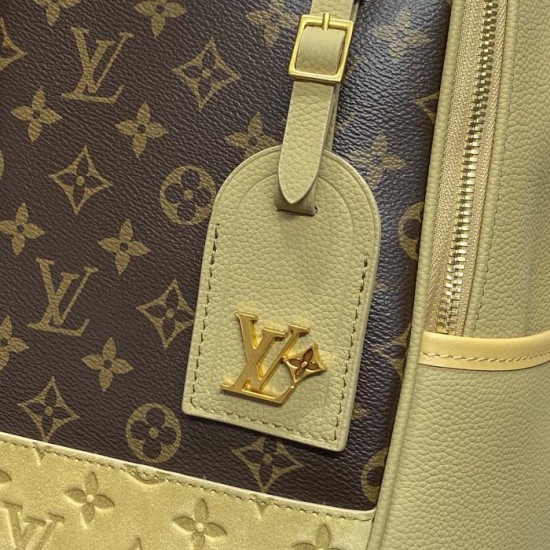 Louis Vuitton Outdoor Backpack M12624 Louis Vuitton Outdoor Backpack M12624