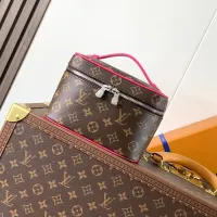 Louis Vuitton Monogram Canvas Nice Mini M12650