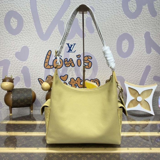 Louis Vuitton Hobo Cargo Bag M12697 Louis Vuitton Hobo Cargo Bag M12697