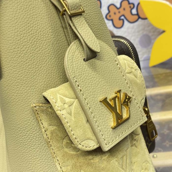 Louis Vuitton Hobo Cargo Bag M12697 Louis Vuitton Hobo Cargo Bag M12697
