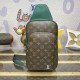 Louis Vuitton Monogram Canvas Avenue Slingbag M12734 Louis Vuitton Monogram Canvas Avenue Slingbag M12734