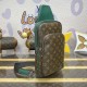 Louis Vuitton Monogram Canvas Avenue Slingbag M12734 Louis Vuitton Monogram Canvas Avenue Slingbag M12734