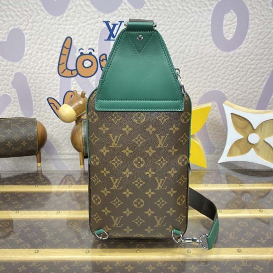 Louis Vuitton Monogram Canvas Avenue Slingbag M12734 Louis Vuitton Monogram Canvas Avenue Slingbag M12734