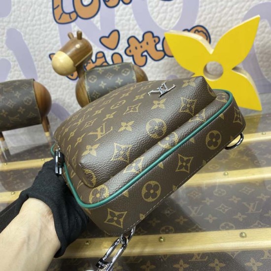 Louis Vuitton Monogram Canvas Avenue Slingbag M12734 Louis Vuitton Monogram Canvas Avenue Slingbag M12734