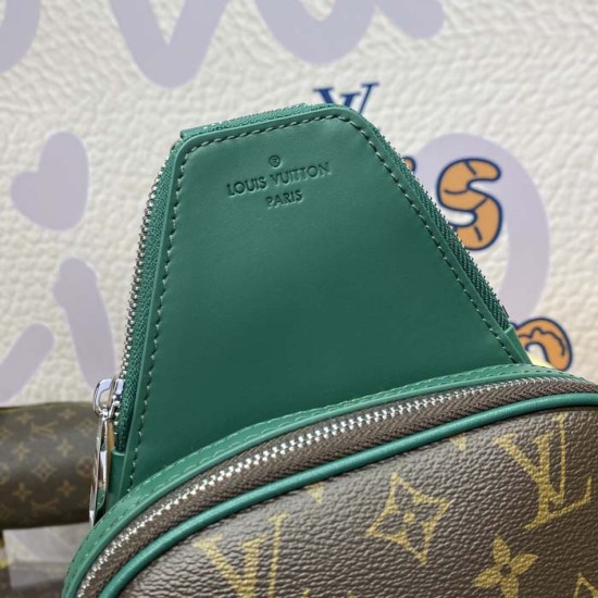 Louis Vuitton Monogram Canvas Avenue Slingbag M12734 Louis Vuitton Monogram Canvas Avenue Slingbag M12734