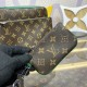 Louis Vuitton Monogram Canvas Trio Messenger M12766 Louis Vuitton Monogram Canvas Trio Messenger M12766