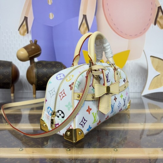 LV x TM Handbag East West M13084 LV x TM Handbag East West M13084