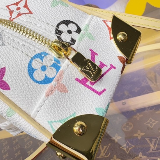 LV x TM Handbag East West M13084 LV x TM Handbag East West M13084