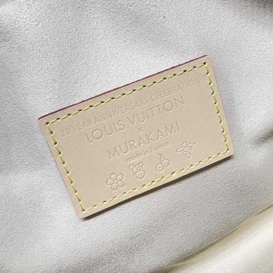 LV x TM Handbag East West M13084 LV x TM Handbag East West M13084