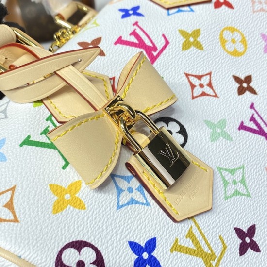 LV x TM Speedy Bandoulière 25 M13085 LV x TM Speedy Bandoulière 25 M13085