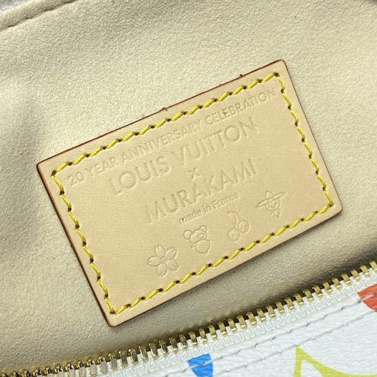 LV x TM Speedy Bandoulière 25 M13085 LV x TM Speedy Bandoulière 25 M13085