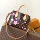 LV x TM Replica OnTheGo PM Tote - Premium Luxury Dupe Replica LV x TM OnTheGo PM Tote - Collab Monogram Design