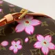 LV x TM Replica OnTheGo PM Tote - Premium Luxury Dupe Replica LV x TM OnTheGo PM Tote - Collab Monogram Design