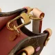 LV x TM Replica OnTheGo PM Tote - Premium Luxury Dupe Replica LV x TM OnTheGo PM Tote - Collab Monogram Design