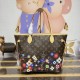 LV x TM Neverfull MM M13271 LV x TM Neverfull MM M13271