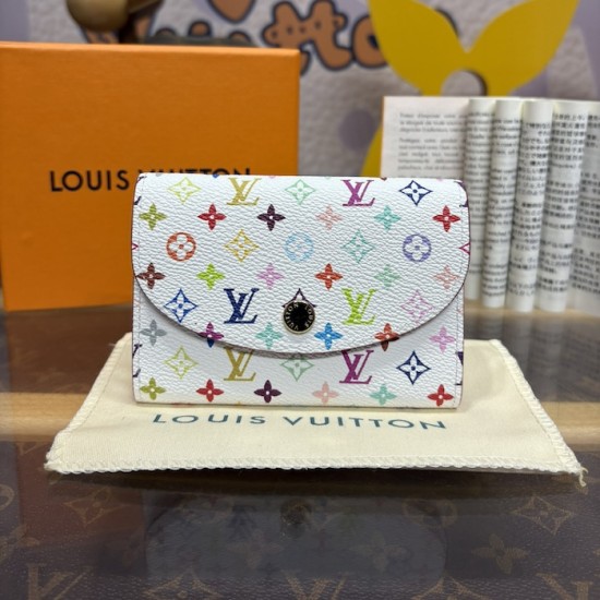 LV x TM Rosalie Coin Purse M13399 LV x TM Rosalie Coin Purse M13399