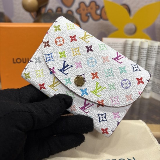 LV x TM Rosalie Coin Purse M13399 LV x TM Rosalie Coin Purse M13399