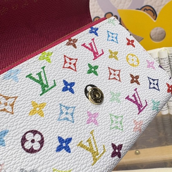 LV x TM Rosalie Coin Purse M13399 LV x TM Rosalie Coin Purse M13399