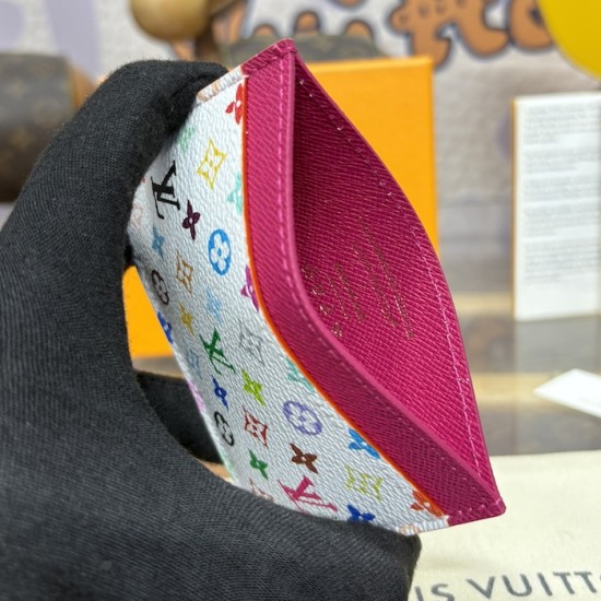 LV x TM Card Holder M13403 LV x TM Card Holder M13403
