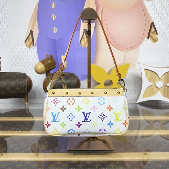 LV x TM Pochette Accessoires M13404 LV x TM Pochette Accessoires M13404