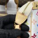 LV x TM Pochette Accessoires M13404 LV x TM Pochette Accessoires M13404