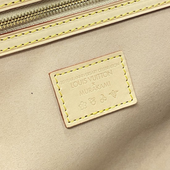 LV x TM Keepall Bandoulière 45 M13742 LV x TM Keepall Bandoulière 45 M13742