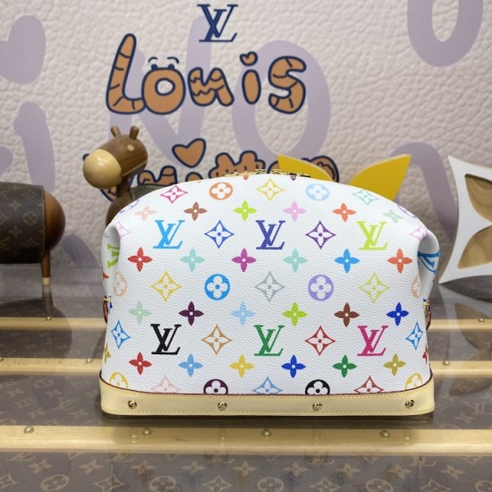 LV x TM Cosmetic Pouch GM M13743 LV x TM Cosmetic Pouch GM M13743