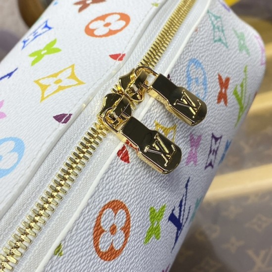 LV x TM Cosmetic Pouch GM M13743 LV x TM Cosmetic Pouch GM M13743
