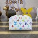 LV x TM Cosmetic Pouch PM M13744 LV x TM Cosmetic Pouch PM M13744