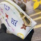 LV x TM Cosmetic Pouch PM M13744 LV x TM Cosmetic Pouch PM M13744