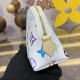 LV x TM Cosmetic Pouch PM M13744 LV x TM Cosmetic Pouch PM M13744