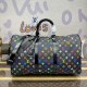LV x TM Keepall Bandoulière 50 M13745 LV x TM Keepall Bandoulière 50 M13745