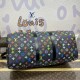 LV x TM Keepall Bandoulière 50 M13745 LV x TM Keepall Bandoulière 50 M13745